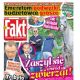 Piotr Krasko and Karolina Ferenstein - Fakt Magazine Cover [Poland] (6 September 2022)