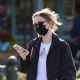 Lily-Rose Depp – Grocery shopping in Los Angeles