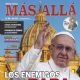 Pope Francis - Mas Alla Magazine Cover [Spain] (April 2019)