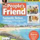 United Kingdom - The People's Friend Magazine Cover [United Kingdom] (15 May 2021)