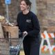 Barbara Palvin goes for a grocery run WITHOUT a ring on THAT finger amid reports she is engaged to boyfriend Dylan Sprouse