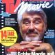 Mario Adorf - TV Movie Magazine [Germany] (12 March 1993)