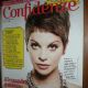 Alessandra Amoroso - Confidenze Magazine Cover [Italy] (9 December 2009)