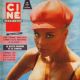 Elke Sommer - Cine Tele Revue Magazine Cover [France] (8 September 1966)