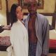 Demetrius Shipp Jr. and Annie Ilonzeh