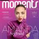 Amanda Seyfried - Moment's Magazine Cover [Austria] (April 2023)