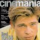 Brad Pitt - Cinema Magazine Cover [Spain] (December 1996)