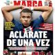 Kylian Mbappé - Marca Magazine Cover [Spain] (12 October 2022)