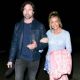 Denise Richards and Aaron Phypers Arrive at Jennifer Klein’s Day of Indulgence Holiday Party in Brentwood