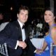 Henry Cavill and Gina Carano attend the 18th Annual Critics' Choice Movie Awards at Barker Hangar in Santa Monica, California (January 10, 2013)