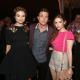 Holland Roden and Colton Haynes
