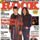 Bruce Dickinson, Steve Harris - Classic Rock Magazine Cover [United Kingdom] (June 1999)