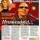 Stevie Wonder - Na żywo Magazine Pictorial [Poland] (23 February 2023)