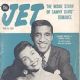 Sammy Davis Jr., Cordie King - Jet Magazine Cover [United States] (9 February 1956)