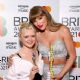 Taylor Swift at the 2021 BRIT Awards