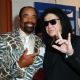 Gene Simmons attends Annual Charity Day hosted by Cantor Fitzgerald, BGC and GFI at BGC Partners, INC on September 11, 2018 in New York City