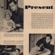 John Derek - Movie Life Magazine Pictorial [United States] (June 1954)
