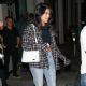 Jade Bender – Leaving dinner at Catch in West Hollywood