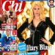 Ilary Blasi - Chi Magazine Cover [Italy] (16 November 2016)