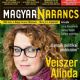 Alinda Veiszer - Magyar Narancs Magazine Cover [Hungary] (28 November 2019)