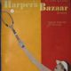 Harper's Bazaar Magazine Cover [United States] (August 1932)