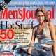 Josie Maran - Men's Journal Magazine [United States] (December 2002)