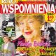 Halina Kunicka - Retro Wspomnienia Magazine Cover [Poland] (January 2018)