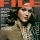 Julia Stiles - Manhattan Magazine Cover [United States] (January 2000)