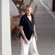 Julia Roberts – Spotted with husband Daniel Moder on a holiday in Positano