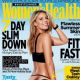 Natasha Oakley - Women's Health Magazine Cover [South Africa] (November 2016)