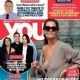 Katie Holmes - You Magazine Cover [South Africa] (12 September 2019)