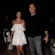 Kelsi Taylor – Flashes her engagement ring at Craig’s in West Hollywood