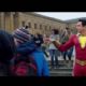 Shazam! Behind the scenes
