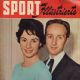 Margret Göbl - Sport Illustrierte Magazine Cover [Germany] (February 1961)