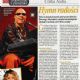 Stevie Wonder - Dobry Tydzień Magazine Pictorial [Poland] (5 February 2024)