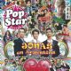 The Jonas Brothers - Pop Star Magazine Cover [Argentina] (October 2010)