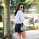 Faye Brookes – Out for a stroll at Terrence Paul in Cheshire