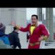 Shazam! Behind the scenes