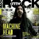 Robb Flynn - My Rock Magazine Cover [France] (2 November 2012)
