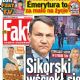 Radosław Sikorski - Fakt Magazine Cover [Poland] (14 November 2024)