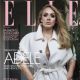 Adele - Elle Magazine Cover [United Kingdom] (October 2022)