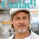 Brad Pitt - Családi Lap Magazine Cover [Hungary] (June 2022)