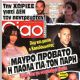 Paola Foka - Ciao Magazine Cover [Greece] (19 January 2021)