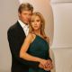 Jack Wagner and Ashley Jones