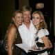 Jack Wagner and Ashley Jones