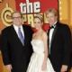 Jack Wagner and Ashley Jones