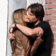 David Duchovny and Natascha McElhone