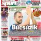 Nemzeti Sport - Nemzeti Sport Magazine Cover [Hungary] (23 June 2020)