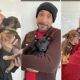 Backstreet Boys Meet and Pose with Adoptable Nashville Puppies Named After the Boy Band