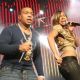 Keri Hilson and Timbaland